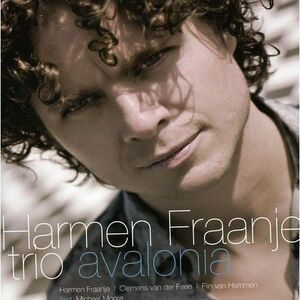 Harmen Fraanje - Avalonia  CD